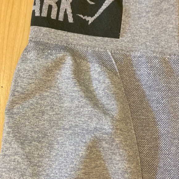 Gymshark seamless leggings size small grey - Picture 7 of 10